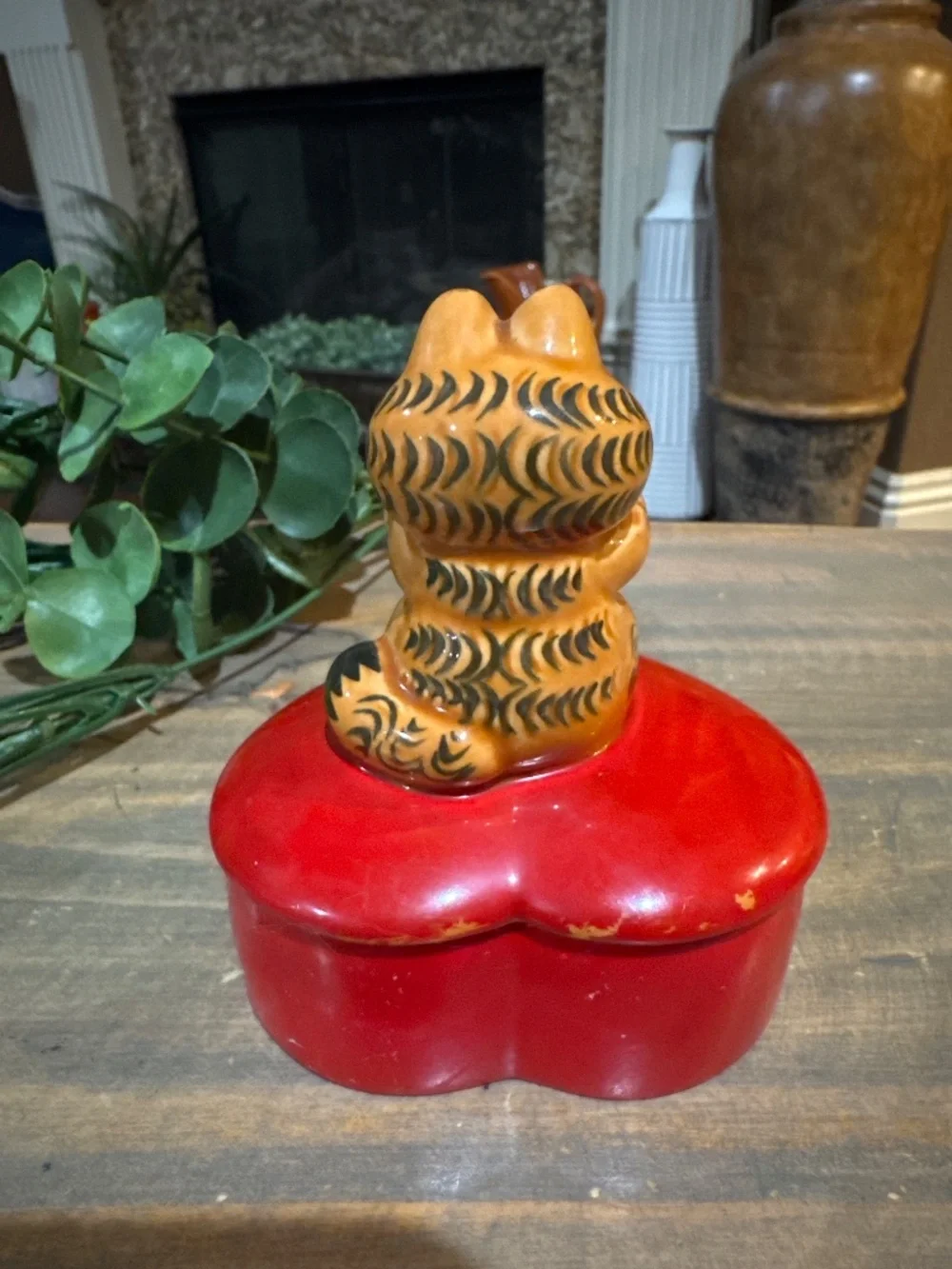 Enesco vintage two